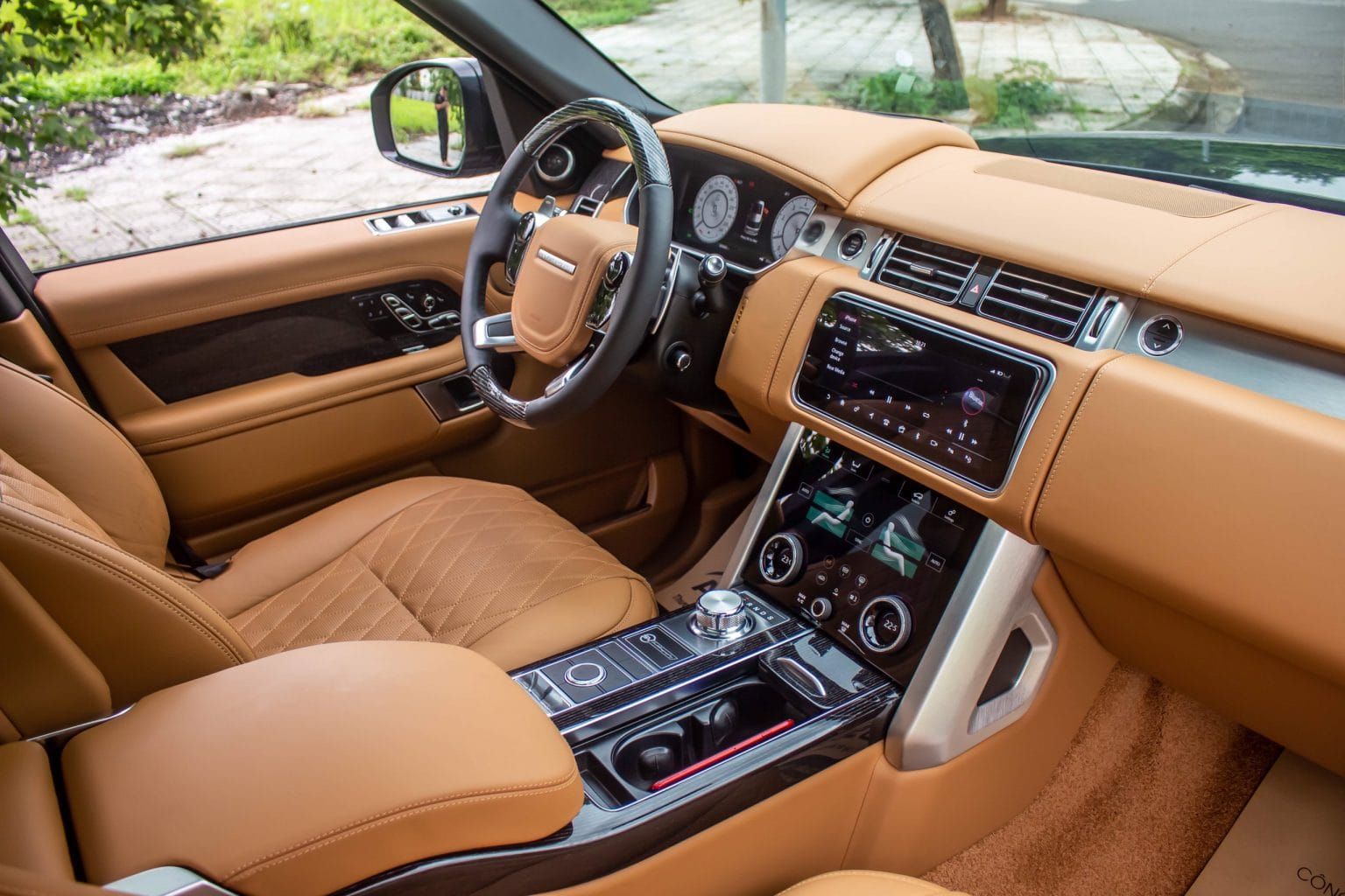 Range Rover SVAutobiography LWB 3.0L 2020 Nội thất RANGE ROVER SV AUTOBIOGRAPHY 3.0 LWB 2021 -2