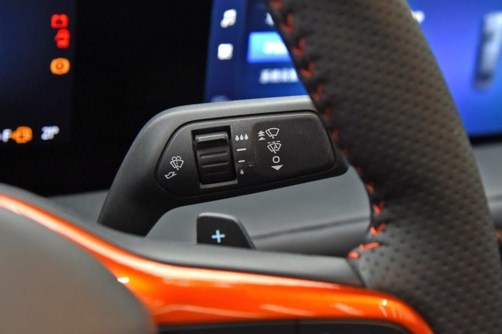 Ford Evos chưa được công bố động cơ