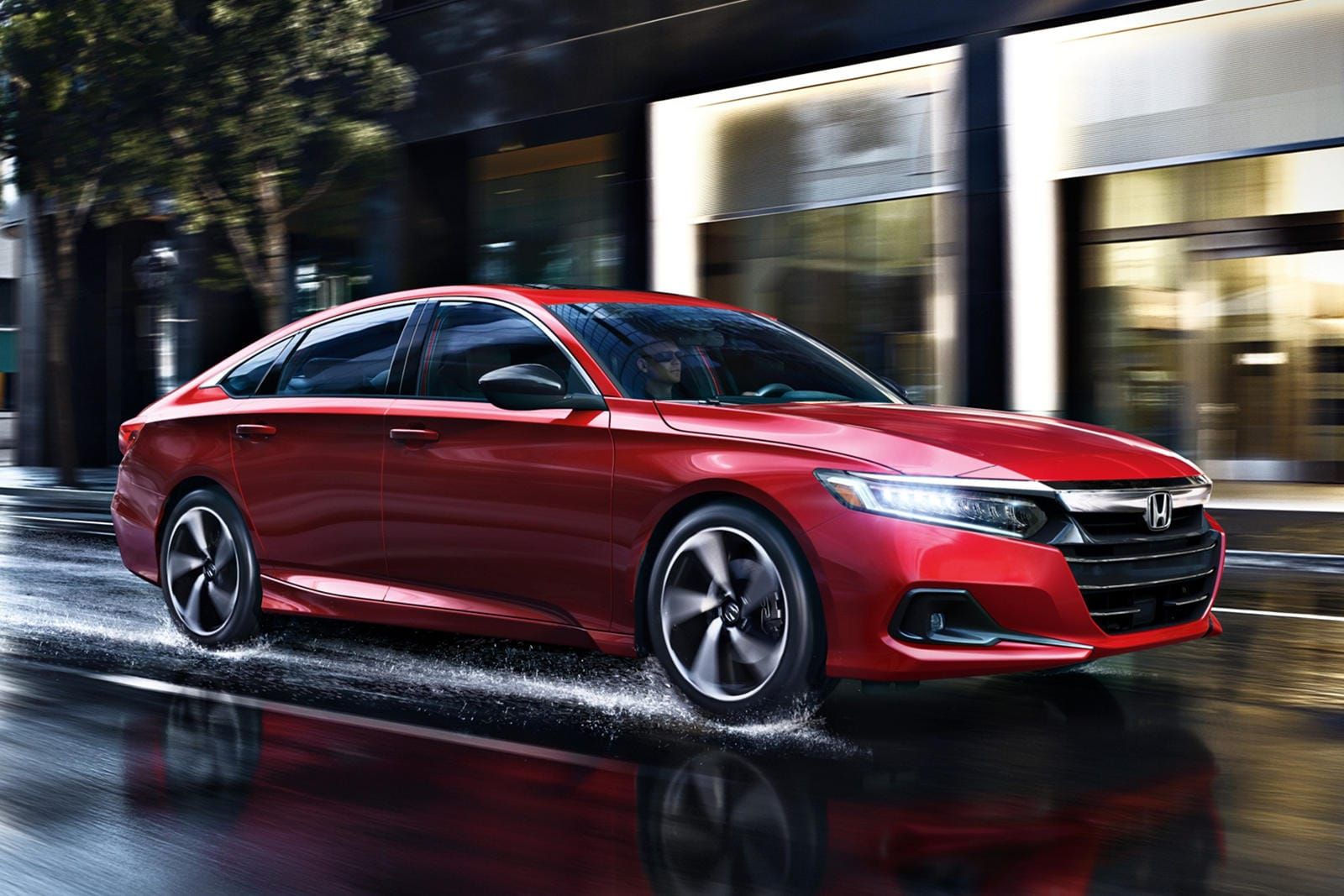 Đánh giá chi tiết xe Honda Accord 2021: Giá, thông số kỹ thuật