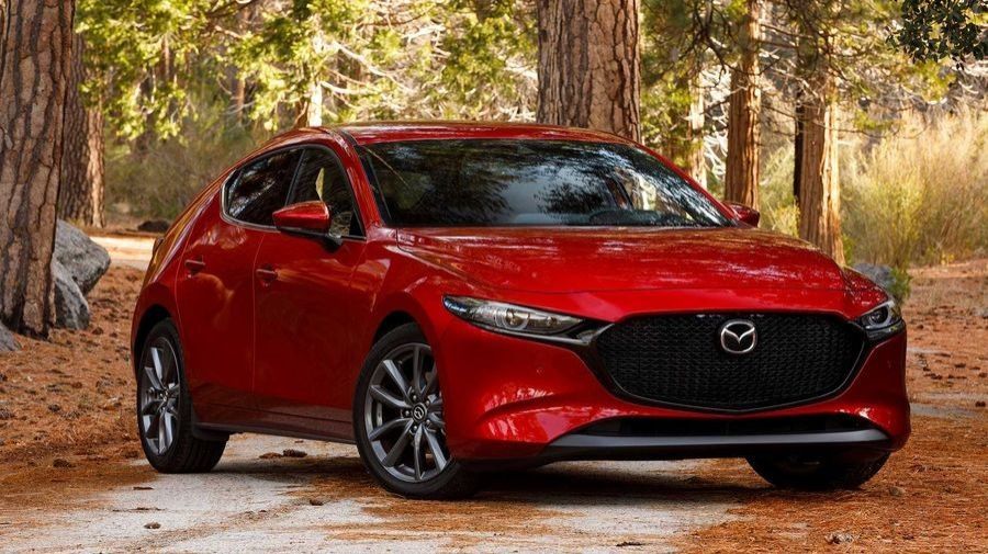 Mazda 3 (2019 - 2020)
