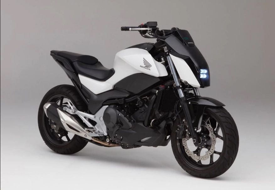 Honda đang phát triển công nghệ lái xe tự động cho xe máy