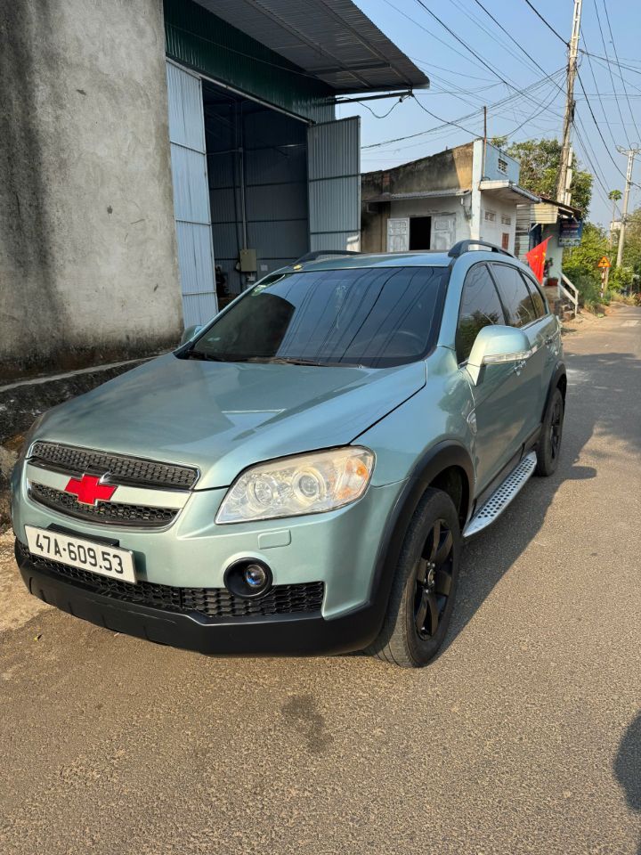 Mình chính chủ cần bán xe CHEVROLET WINSTON - 2007 .