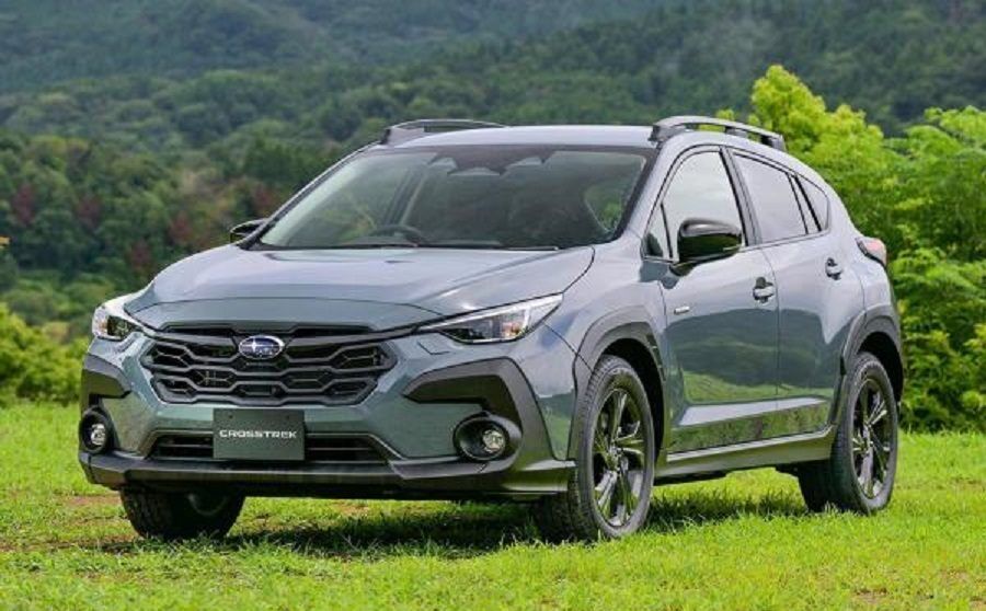 Subaru Crosstrek 2024