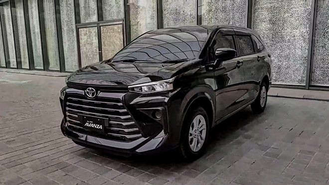 Toyota Avanza 2022