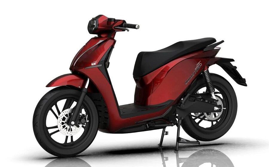 Dat Bike Quantum DxDragon