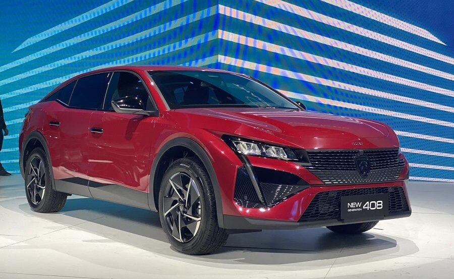 Peugeot 408