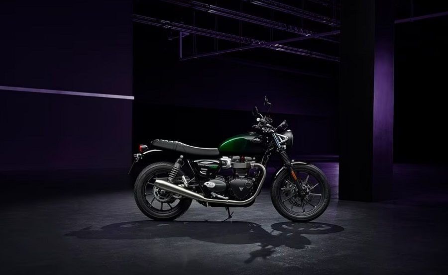 Triumph Stealth Edition 2024