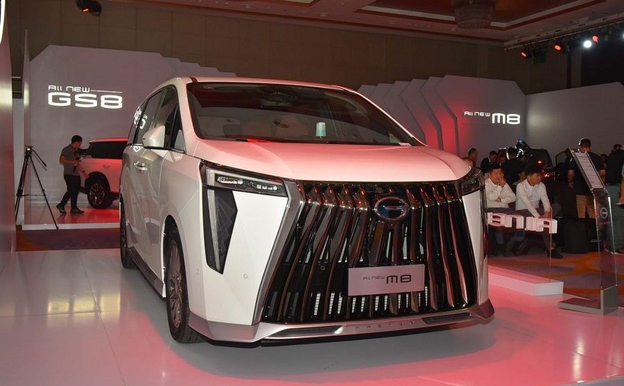 GAC M8 2024
