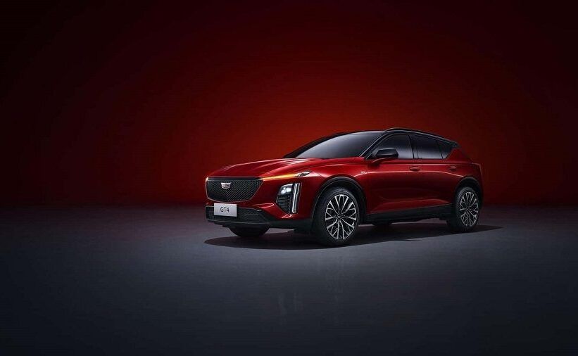 Cadillac GT4 2024