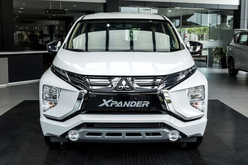 Mitsubishi Xpander: Giá lăn bánh, ưu đãi, trải nghiệm 10/2020