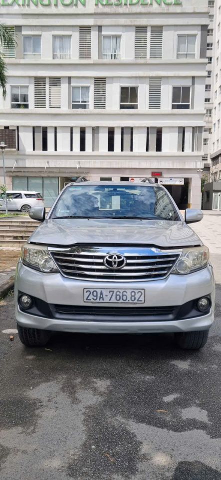 Chính chủ bán xe Fortuner