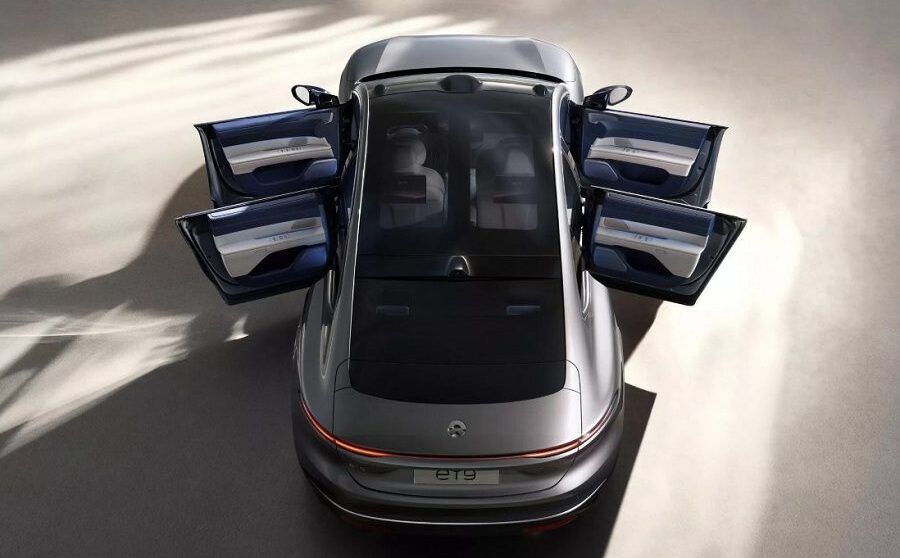 Nio ET9