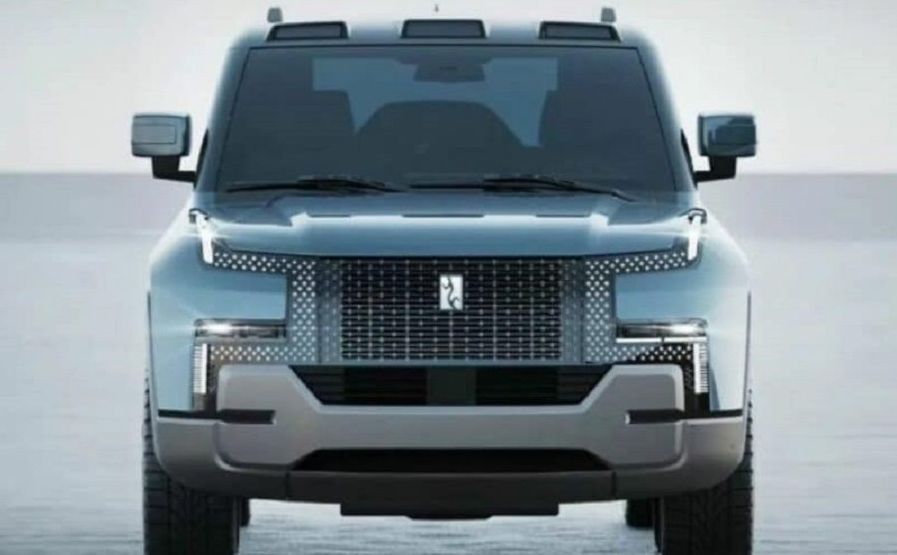 BYD Yangwang R1 SUV địa hình sẽ ra mắt tại Trung Quốc