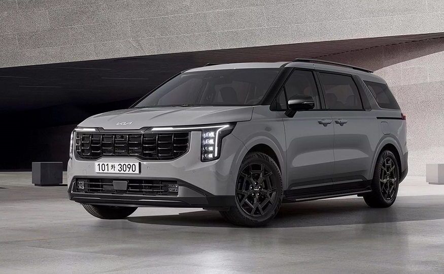 Kia Carnival 2025