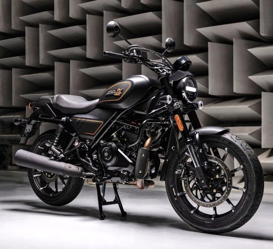 Harley-Davidson X440