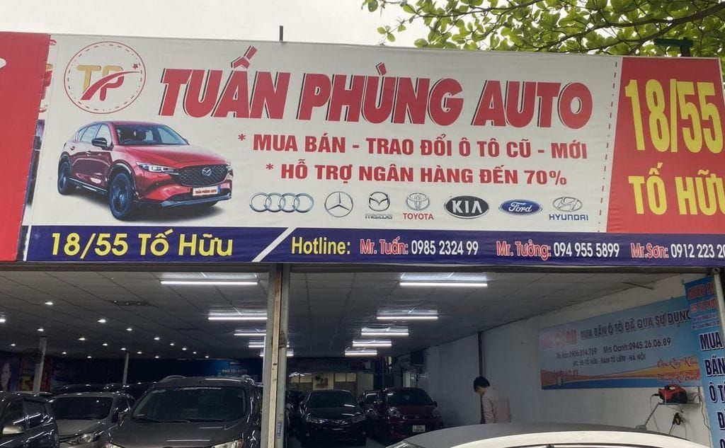 Tuấn Phùng Auto