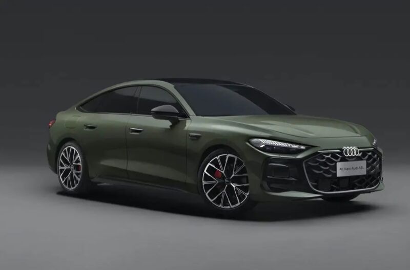 Audi A5L