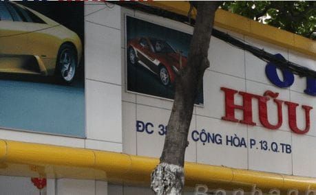 Salon Ô tô Hữu Trí