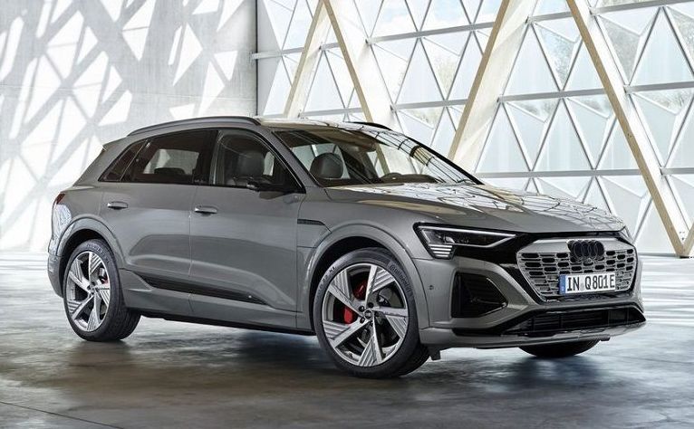 Audi Q8 E-Tron