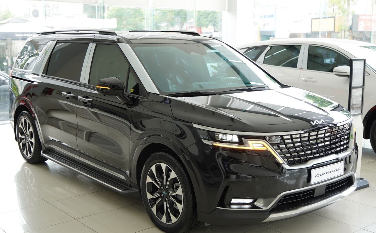 Kia Carnival 2022 GIAO NGAY TRONG THÁNG