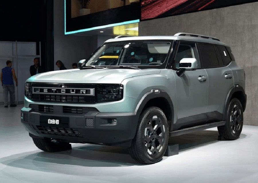 Jetour Freedom