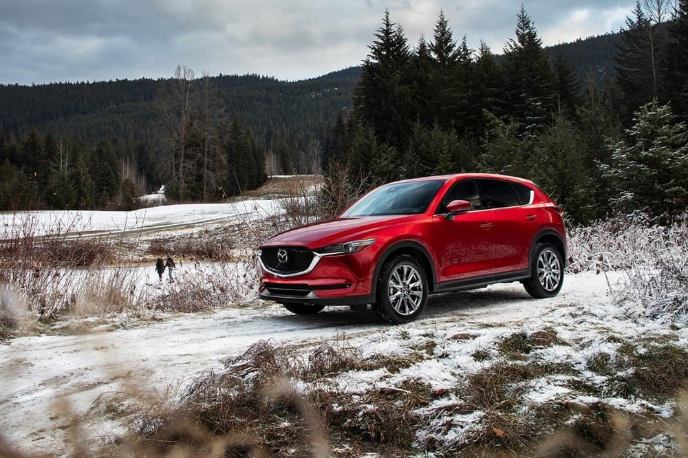 New Mazda CX-5 đúng chất SUV đa dụng, phù hợp với nhiều nhu cầu sử dụng khác nhau. New Mazda CX-5 đúng chất SUV đa dụng, phù hợp với nhiều nhu cầu sử dụng khác nhau.