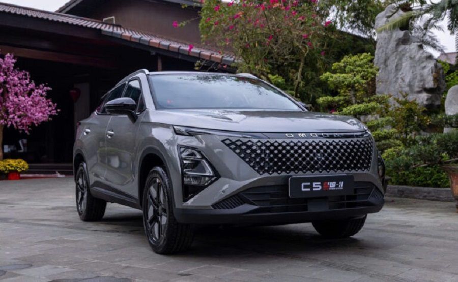 Omoda C5 SHS
