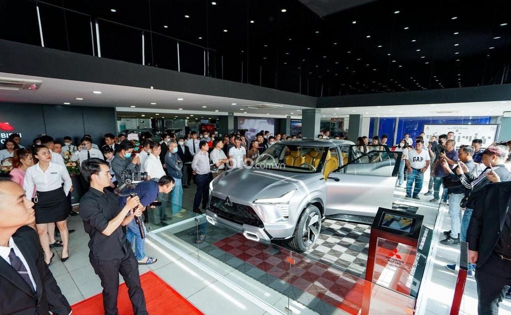 Mitsubishi Bình Thuận