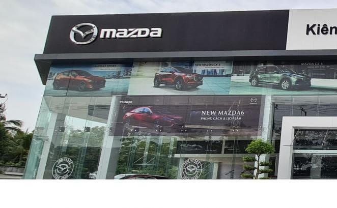 Mazda Kiên Giang