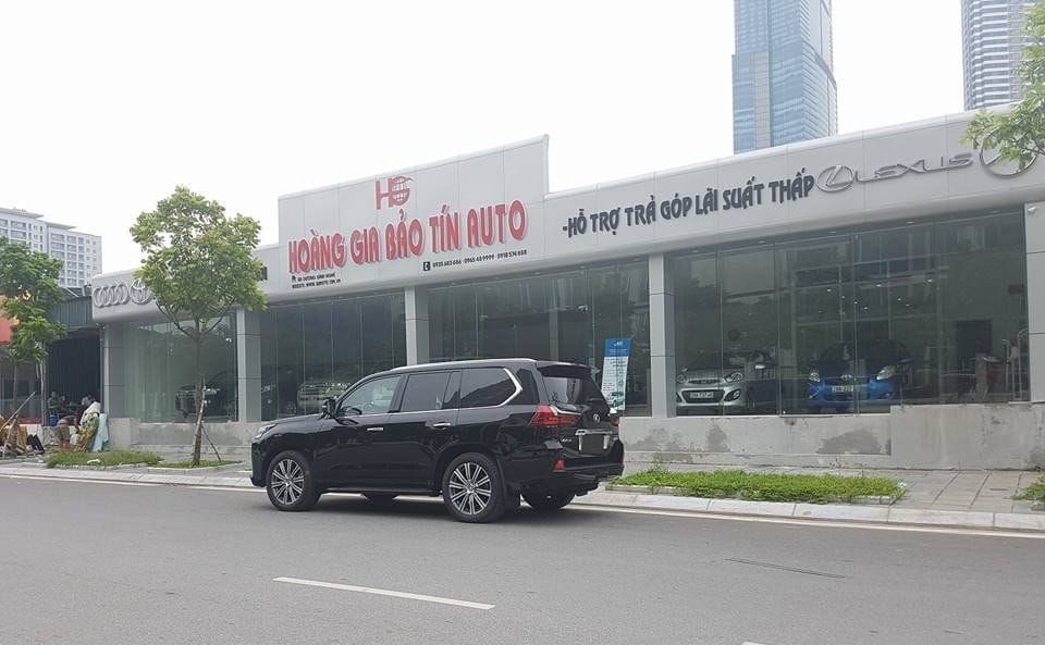 Hoàng Gia Bảo Tín Auto