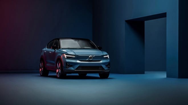 Volvo C40 Recharge-8