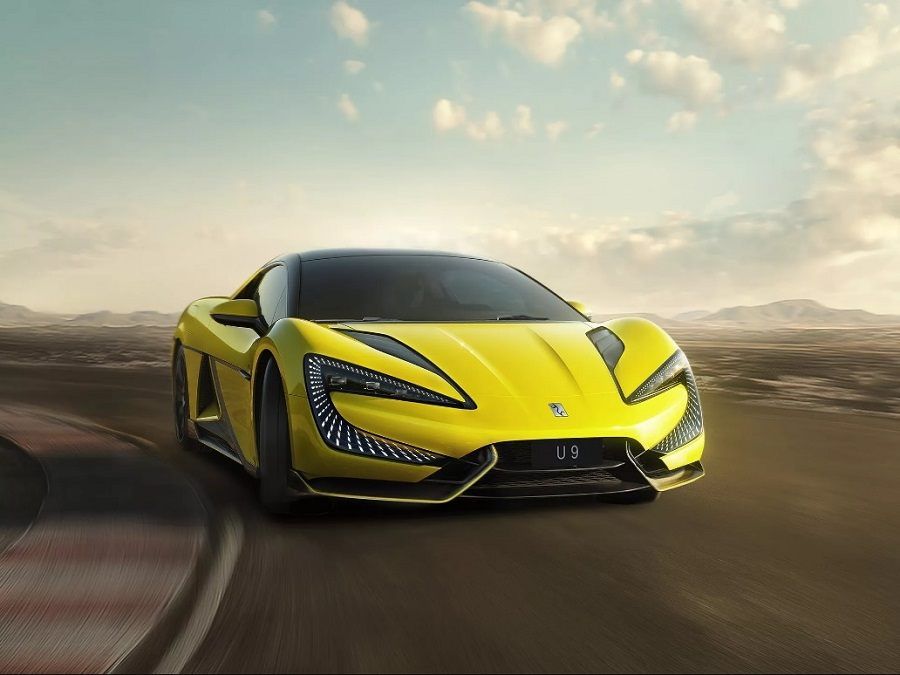 BYD Yangwang U9 lập kỷ lục tốc độ 472,41 km/h: 5 công nghệ tạo nên “siêu phẩm EV nhanh nhất thế giới”