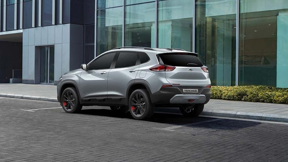 Chevrolet Tracker 2021 bán tại Philippines được sản xuất ở Trung Quốc Chevrolet Tracker 2021 bán tại Philippines được sản xuất ở Trung Quốc