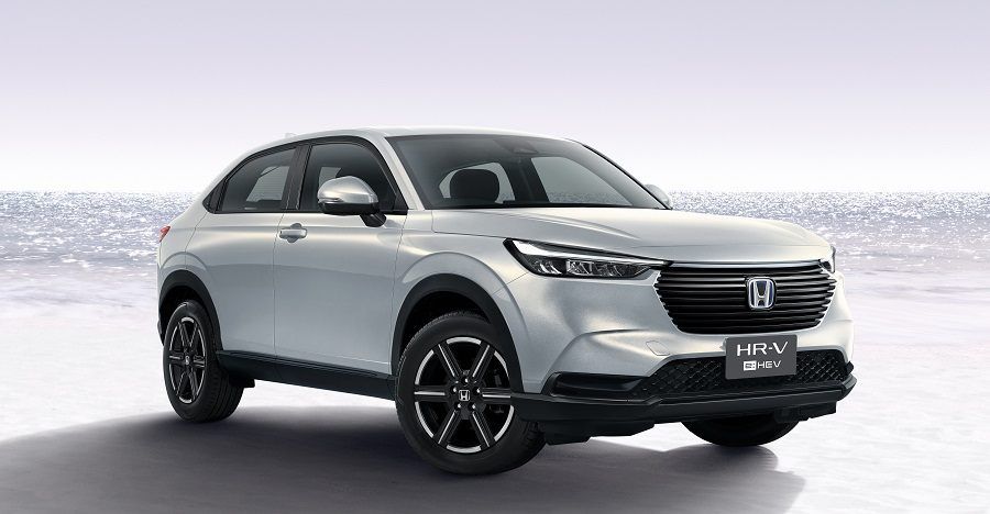 Honda HR-V Hybrid