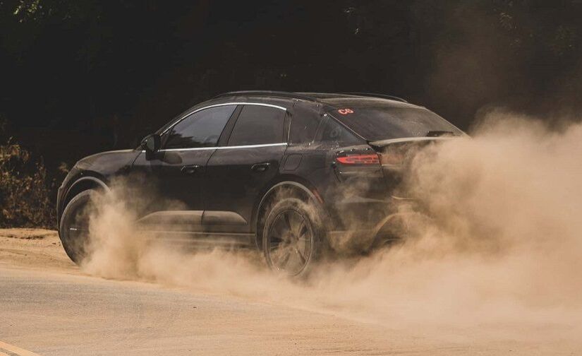 trải nghiệm và đánh giá Porsche Macan Electric 2025