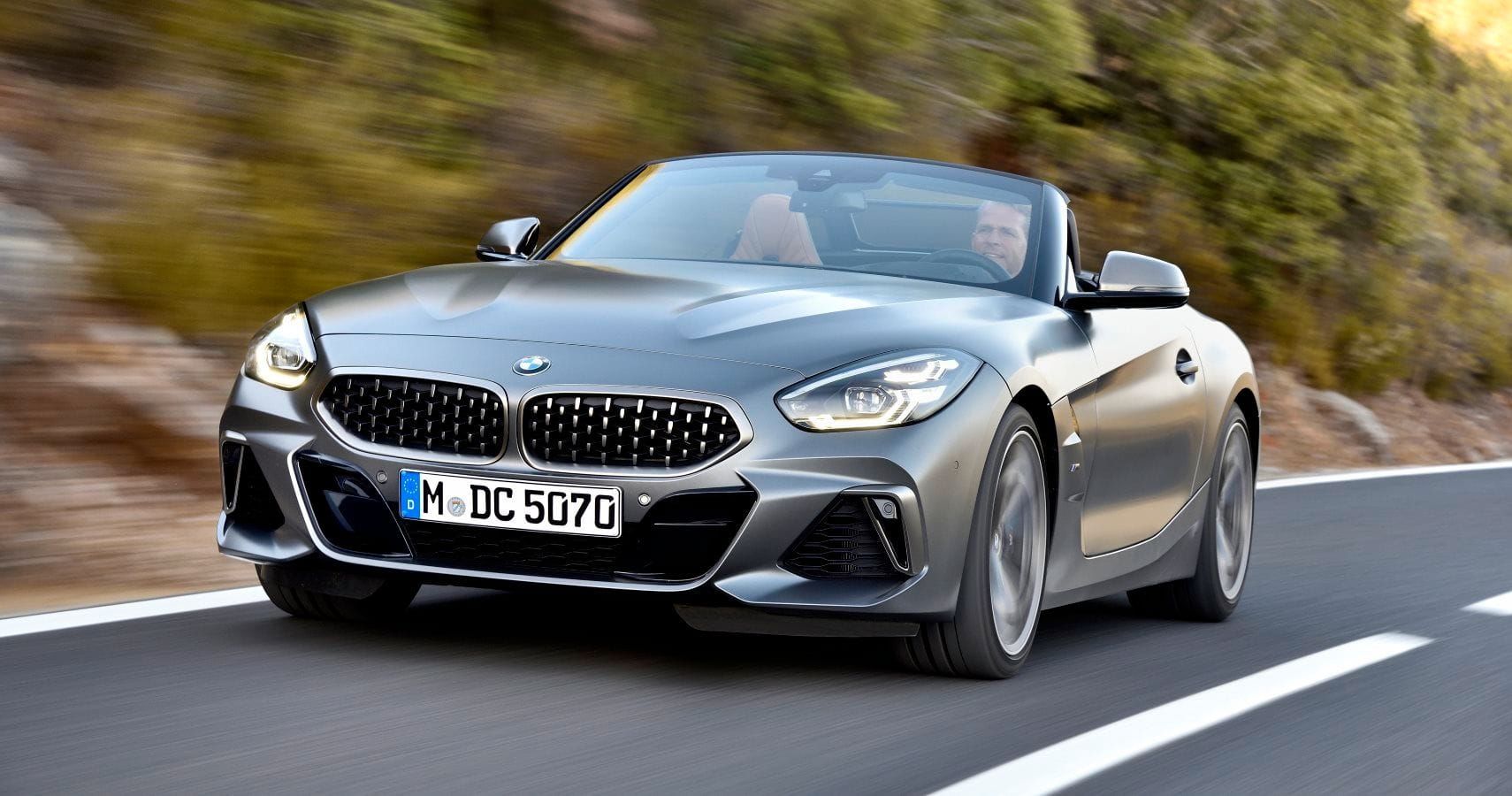BMW Z4 M40i sở hữu động cơ lớn đầu tiên có mặt tại Việt Nam