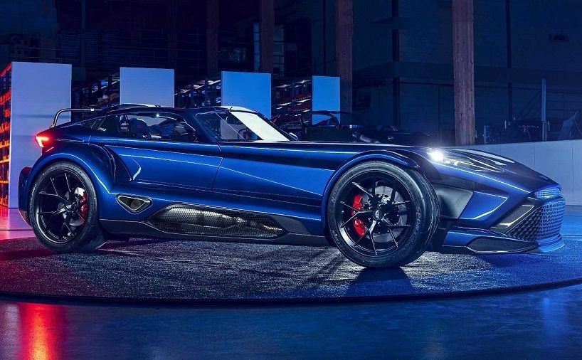 Donkervoort F22