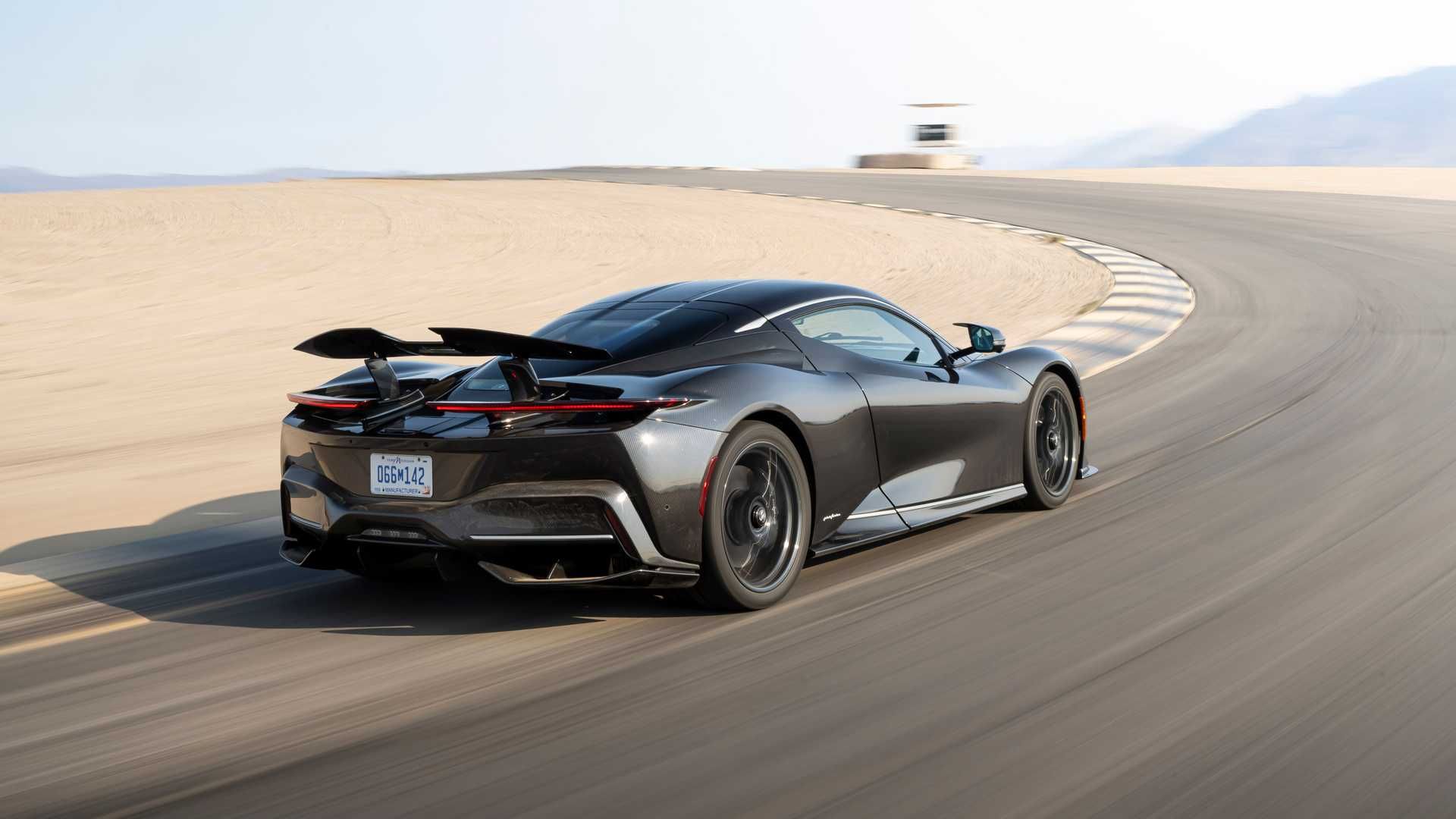 2022 Pininfarina Battista giá xe