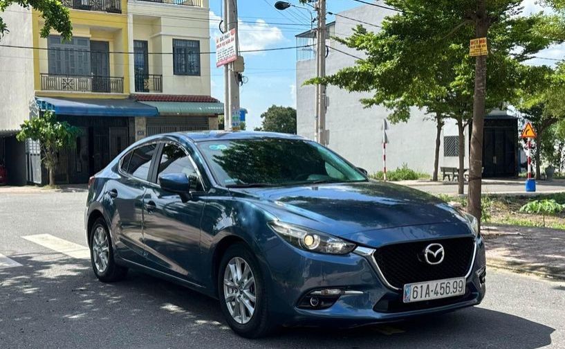 Bán Mazda 3 2018 cũ giá rẻ