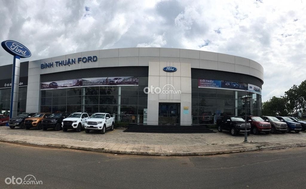Bình Thuận Ford