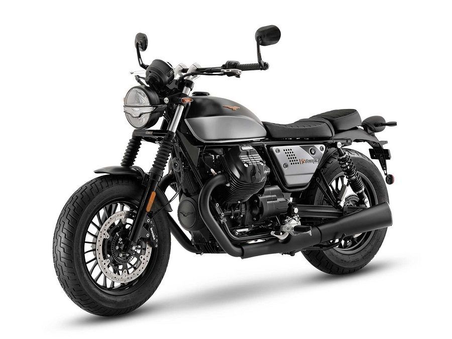 Moto Guzzi Bobber V9 2023