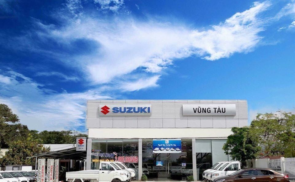 SUZUKI VŨNG TÀU