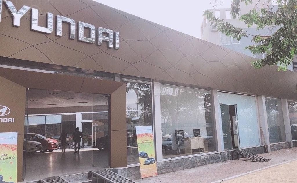 Hyundai Tây Hồ