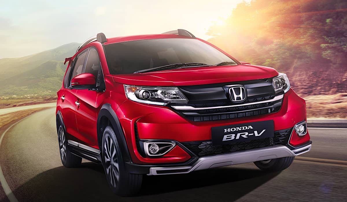 Honda BR-V 2020: Thông số kỹ thuật, giá lăn bánh và khuyến mãi tháng 12/2020
