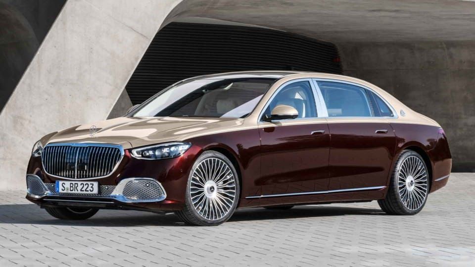 Mercedes-Maybach S-Class 2021 được công bố giá bán, đắt ngang một ngôi nhà