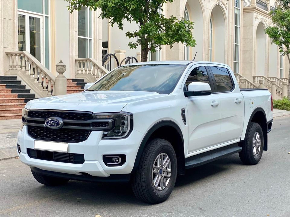 Ford Ranger XLS 2.0L 4x4 AT 2023