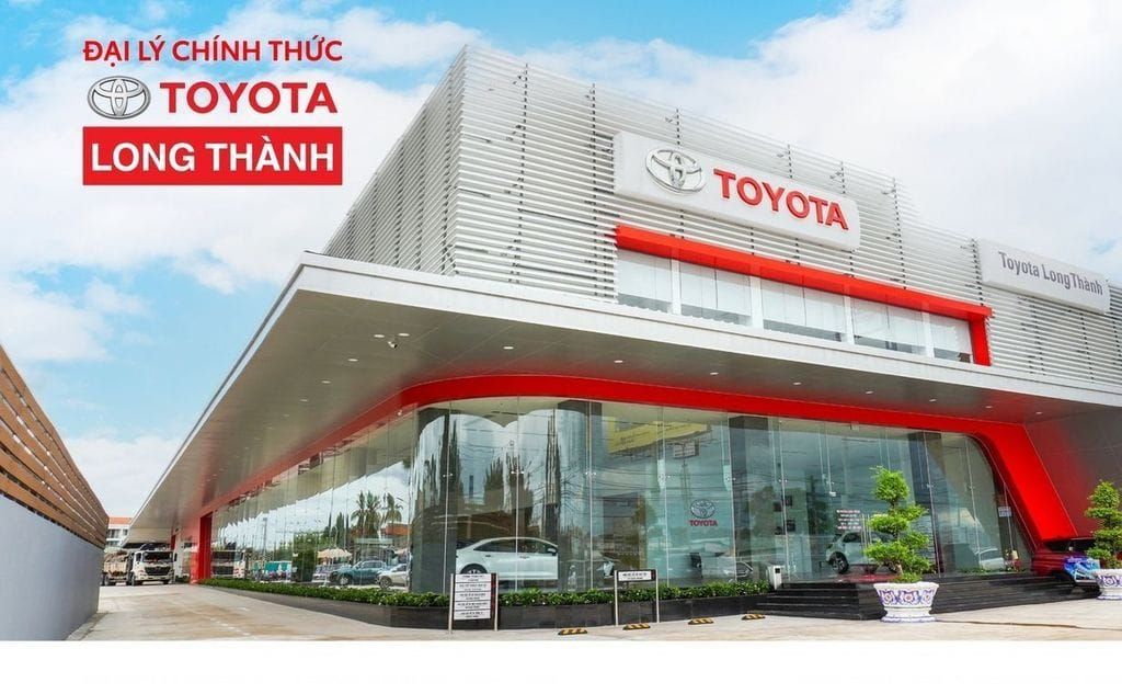 Toyota Long Thành