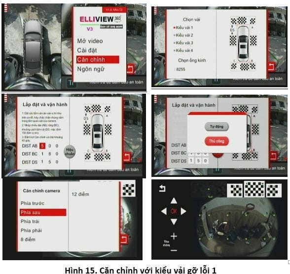 Camera 360 độ ELLIVIEW V3 