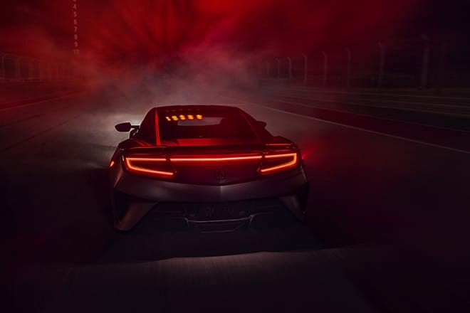 Siêu xe Nhật Acura NSX Type S bản giới hạn 350 chiếc trình làng 36 Acura NSX Type -2