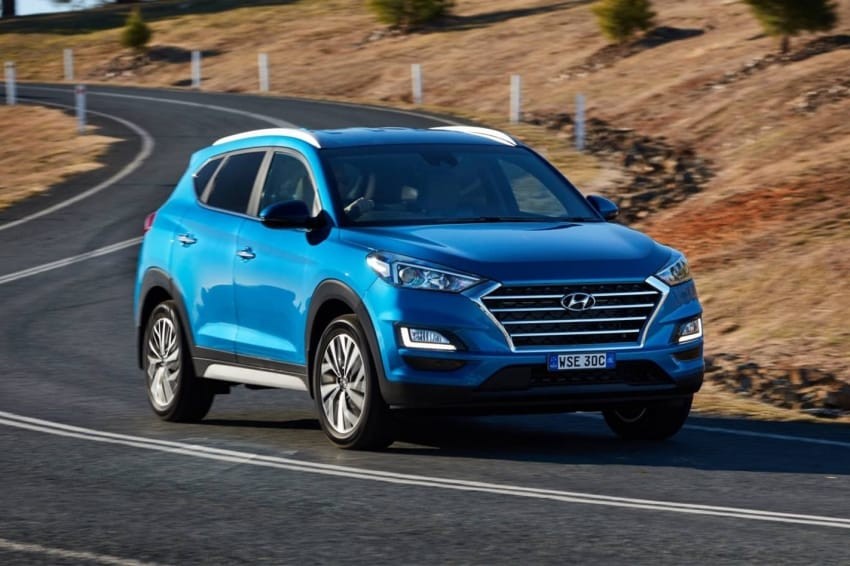 Hyundai Tucson 2020: Giá xe, thông số, ưu đãi mới